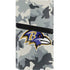 NFL Baltimore Ravens Camo PS5 Pro Disk Console Skin