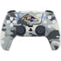 NFL Baltimore Ravens Camo PlayStation PS5 Skins