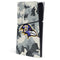 NFL Baltimore Ravens Camo PS5 Slim Digital Edition Console Skin