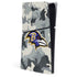NFL Baltimore Ravens Camo PS5 Slim Digital Edition Console Skin