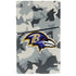 NFL Baltimore Ravens Camo PS5 Slim Digital Edition Console Skin