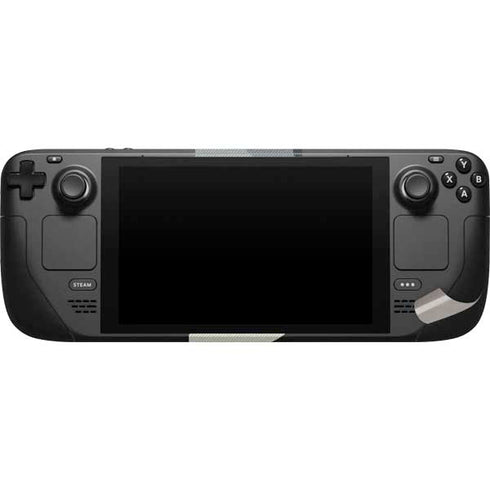 NFL Baltimore Ravens Camo Steam Deck Handheld Gaming Computer Skin