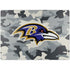 NFL Baltimore Ravens Camo Surface Laptop 7 15in Skin