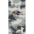 NFL Baltimore Ravens Camo XBox Series X Digital Edition Console Skin
