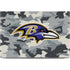 NFL Baltimore Ravens Camo Dell XPS Skin
