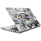 NFL Baltimore Ravens Camo HP ZBook Fury 16 G10 Skin