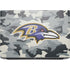 NFL Baltimore Ravens Camo HP ZBook Fury 16 G10 Skin