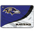 NFL Baltimore Ravens HP Chromebook Skin