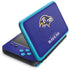 NFL Baltimore Ravens Distressed Nintendo Skins