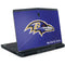 NFL Baltimore Ravens Distressed Dell Alienware Skin