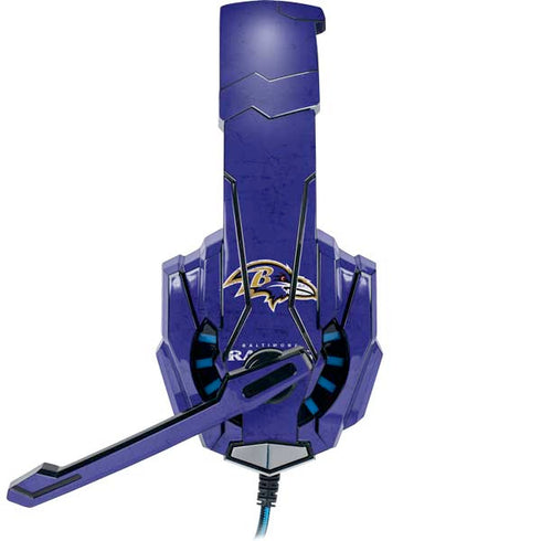 NFL Baltimore Ravens Distressed BENGOO G9000 Skin