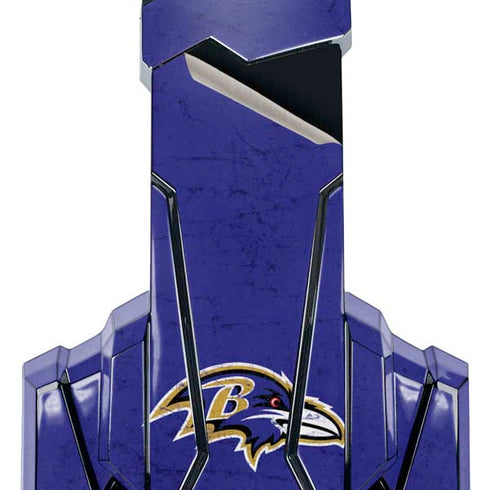 NFL Baltimore Ravens Distressed BENGOO G9000 Skin