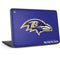 NFL Baltimore Ravens Distressed HP Chromebook Skin