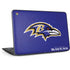 NFL Baltimore Ravens Distressed HP Chromebook Skin
