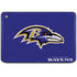 NFL Baltimore Ravens Distressed HP Chromebook Skin