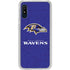 NFL Baltimore Ravens Distressed Galaxy Cases