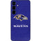 NFL Baltimore Ravens Distressed Galaxy A16 5G Skin