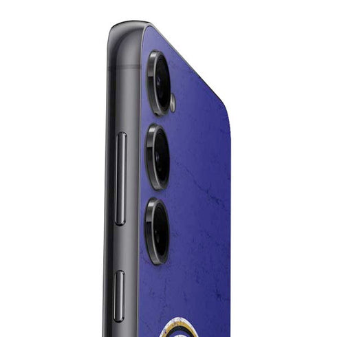NFL Baltimore Ravens Distressed Galaxy A16 5G Skin