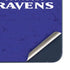 NFL Baltimore Ravens Distressed Galaxy A36 5G Skin