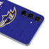 NFL Baltimore Ravens Distressed Galaxy A55 5G Skin