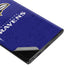 NFL Baltimore Ravens Distressed Galaxy Note 10 Plus Skin