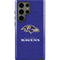 NFL Baltimore Ravens Distressed Galaxy S23 Ultra Pro Case