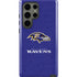 NFL Baltimore Ravens Distressed Galaxy S23 Ultra Pro Case