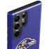 NFL Baltimore Ravens Distressed Galaxy S23 Ultra Pro Case