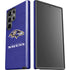 NFL Baltimore Ravens Distressed Galaxy S23 Ultra Pro Case