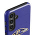 NFL Baltimore Ravens Distressed Galaxy S25 Impact Case