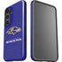 NFL Baltimore Ravens Distressed Galaxy S25 Impact Case