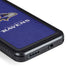 NFL Baltimore Ravens Distressed Galaxy S24 Plus Waterproof Case