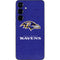 NFL Baltimore Ravens Distressed Galaxy S24 Skin