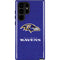 NFL Baltimore Ravens Distressed Galaxy Cases