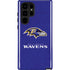 NFL Baltimore Ravens Distressed Galaxy Cases