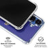NFL Baltimore Ravens Distressed Galaxy S25 Clear Case