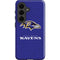 NFL Baltimore Ravens Distressed Galaxy S26 Impact Case
