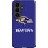 NFL Baltimore Ravens Distressed Galaxy S26 Impact Case