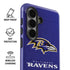 NFL Baltimore Ravens Distressed Galaxy S26 Plus Impact Case