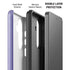 NFL Baltimore Ravens Distressed Galaxy S26 Plus Impact Case