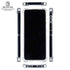 NFL Baltimore Ravens Distressed Galaxy Z Flip6 Clear Case