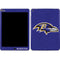 NFL Baltimore Ravens Distressed iPad Skins