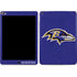 NFL Baltimore Ravens Distressed iPad Skins