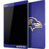 NFL Baltimore Ravens Distressed iPad Skins