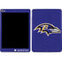 NFL Baltimore Ravens Distressed Apple iPad Skin