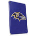 NFL Baltimore Ravens Distressed Apple iPad Skin