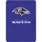 NFL Baltimore Ravens Distressed Apple iPad Air Skin