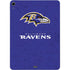 NFL Baltimore Ravens Distressed Apple iPad Air Skin