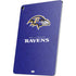 NFL Baltimore Ravens Distressed Apple iPad Air Skin