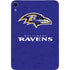 NFL Baltimore Ravens Distressed Apple iPad Mini Skin